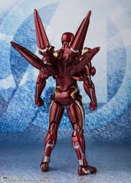 Mua bán SHF IRONMAN MK50 NANO SET 2 LIKE NEW